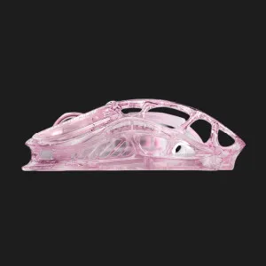 Миша GravaStar Mercury M2 BT/WL/USB-A RGB (Crystal Rose)