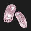 Миша GravaStar Mercury M2 BT/WL/USB-A RGB (Crystal Rose)