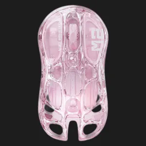 Миша GravaStar Mercury M2 BT/WL/USB-A RGB (Crystal Rose)