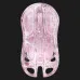 Миша GravaStar Mercury M2 BT/WL/USB-A RGB (Crystal Rose)