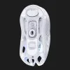 Мышь GravaStar Mercury M2 BT/WL/USB-A RGB (Opaline White)