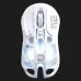 Мышь GravaStar Mercury M2 BT/WL/USB-A RGB (Opaline White)