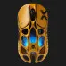 Миша GravaStar Mercury X Pro 8K BT/WL/USB-A RGB (Battle-Worn Yellow)