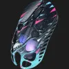 Мышь GravaStar Mercury X Pro 8K BT/WL/USB-A RGB (Neon Graffiti)