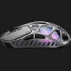 Мышь GravaStar Mercury X BT/WL/USB-A RGB (Gray)