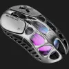 Мышь GravaStar Mercury X BT/WL/USB-A RGB (Gray)