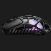 Мышь GravaStar Mercury X BT/WL/USB-A RGB (Black)