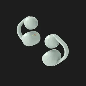 Навушники Sony LinkBuds Clip (Green) (WFLC900G.E)