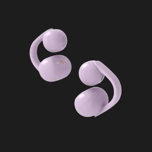 Навушники Sony LinkBuds Clip (Purple) (WFLC900V.E)