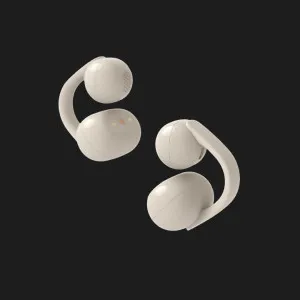 Навушники Sony LinkBuds Clip (Beige) (WFLC900C.E)