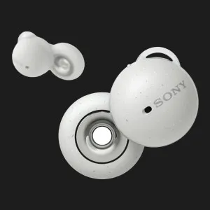 Навушники Sony LinkBuds (White) (WFL900W.CE7)