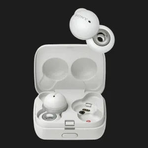 Навушники Sony LinkBuds (White) (WFL900W.CE7)