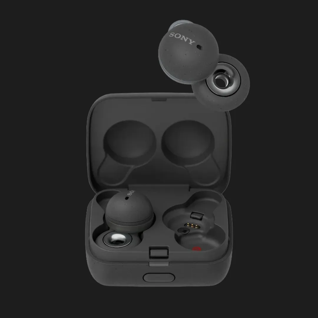 Навушники Sony LinkBuds (Gray) (WFL900H.CE7)