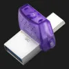 Флеш-накопичувач Kingston DataTraveler microDuo 3C USB 3.2/Type-C 256GB