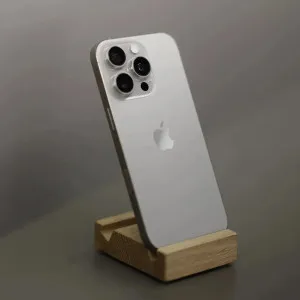 б/у iPhone 16 Pro 256GB (Natural Titanium) (Економ) (e-Sim)