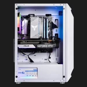 Компьютер ARTLINE Gaming X49WHITE (X49WHITEv54)