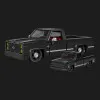 Колекційна машинка-конструктор Mattel Brick Shop Speed Chevy '83 Silverado (JKG42)