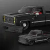 Колекційна машинка-конструктор Mattel Brick Shop Speed Chevy '83 Silverado (JKG42)