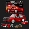 Колекційна машинка-конструктор Mattel Brick Shop Elite Audi ‘84 Sport Quattro (JLK39)