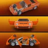 Колекційна машинка-конструктор Mattel Brick Shop Premium Lamborghini ‘71 Miura P400 SV (JHF61)