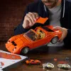 Колекційна машинка-конструктор Mattel Brick Shop Premium Lamborghini ‘71 Miura P400 SV (JHF61)