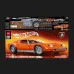 Колекційна машинка-конструктор Mattel Brick Shop Premium Lamborghini ‘71 Miura P400 SV (JHF61)