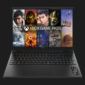 Ноутбук HP HyperX OMEN 15.3 OLED 15,3" (Intel Core Ultra 9/32GB/1TB/RTX 5070) (DD6K0UA)