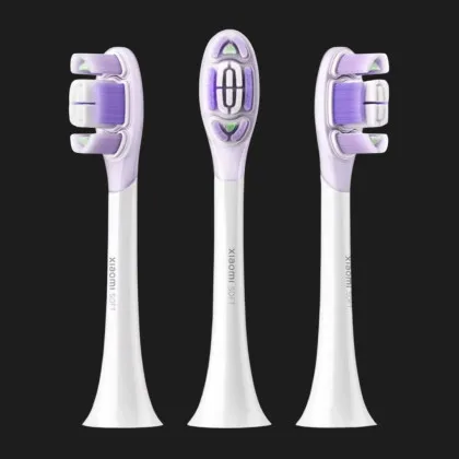 Насадка для зубної електрощітки Mi Oscillation Replacement Heads (Soft)