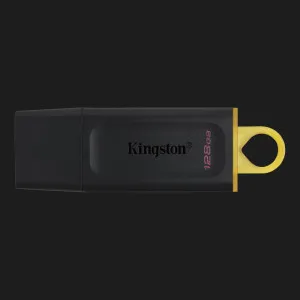 Флеш-накопитель Kingston USB 3.2 DT Exodia 128GB (Black/Yellow) во Львове