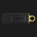 Флеш-накопитель Kingston USB 3.2 DT Exodia 128GB (Black/Yellow)