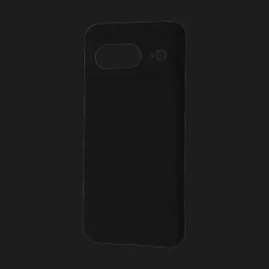 Чохол Silicone Case для Google Pixel 7 (Black) у Львові