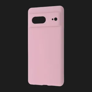 Чохол Silicone Case для Google Pixel 7 (Pink Sand) у Львові