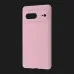 Чохол Silicone Case для Google Pixel 7 (Pink Sand)
