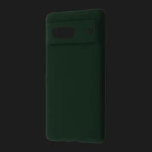 Чохол Silicone Case для Google Pixel 7 (Green) у Львові