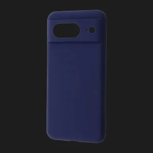 Чохол Silicone Case для Google Pixel 7 (Midnight Blue) у Львові