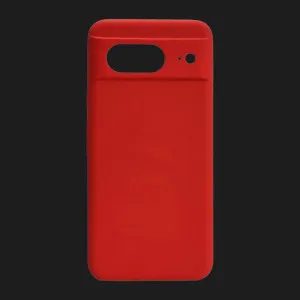 Чохол Silicone Case для Google Pixel 7 (Red) у Львові