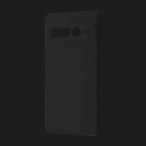 Чохол Silicone Case для Google Pixel 7 Pro (Black) у Львові