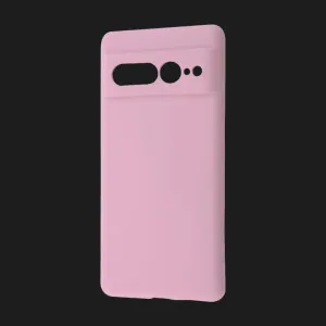 Чохол Silicone Case для Google Pixel 7 Pro (Pink Sand) у Львові