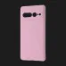 Чохол Silicone Case для Google Pixel 7 Pro (Pink Sand)