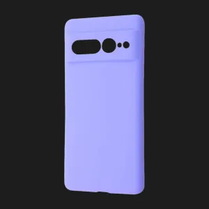 Чохол Silicone Case для Google Pixel 7 Pro (Purple) у Львові