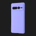 Чохол Silicone Case для Google Pixel 7 Pro (Purple)