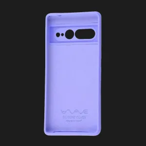 Чохол Silicone Case для Google Pixel 7 Pro (Purple) у Львові