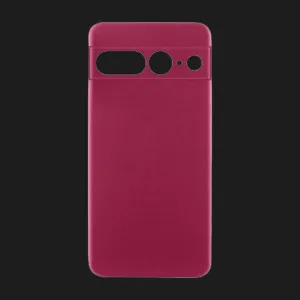 Чохол Silicone Case для Google Pixel 7 Pro (Red) у Львові