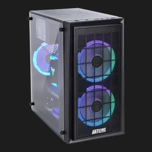 Компьютер ARTLINE Gaming X43 (X43v41) (Black)