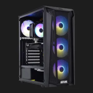 Компьютер ARTLINE Gaming X43 (X43v45) (Black)