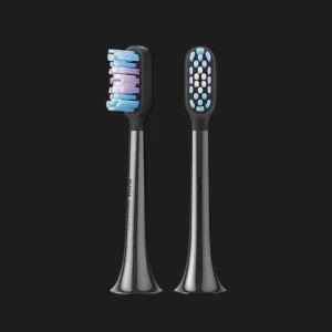 Насадка для зубной электрощетки Xiaomi T501 Repl. Heads (Dark Gray)
