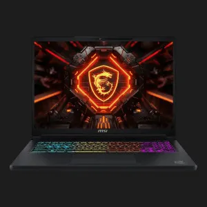 Ноутбук MSI Crosshair A16 HX D8WFKG 16,1" (AMD Ryzen 9/16GB/1TB/RTX 5060) (D8WFKG-090US)