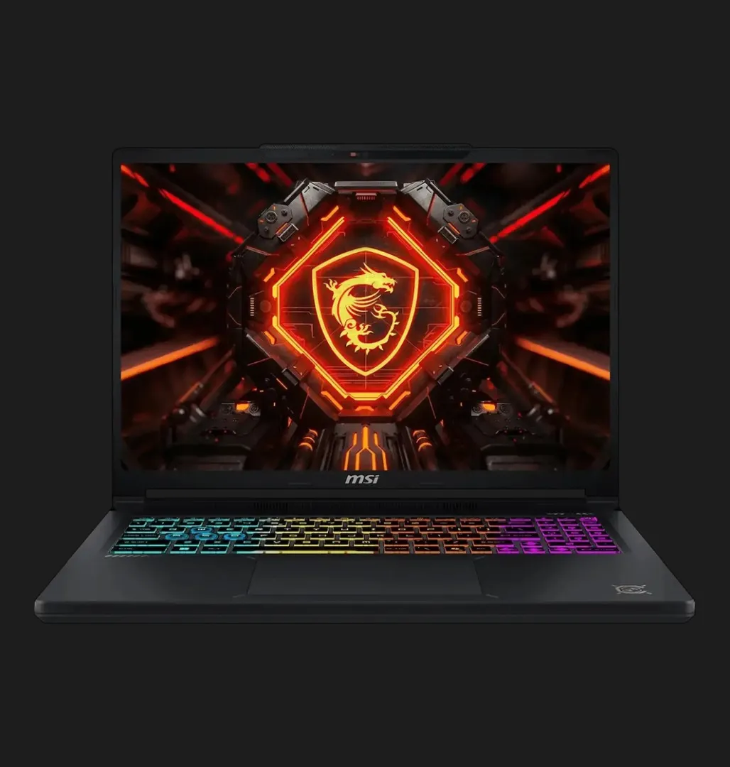 Ноутбук MSI Crosshair A16 HX 16" (AMD Ryzen 9/16GB/1TB/RTX 5070) (E8WGK-029XUA) (UA)