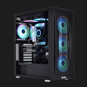 Компьютер ARTLINE Gaming X89 (X89v12) (Black)