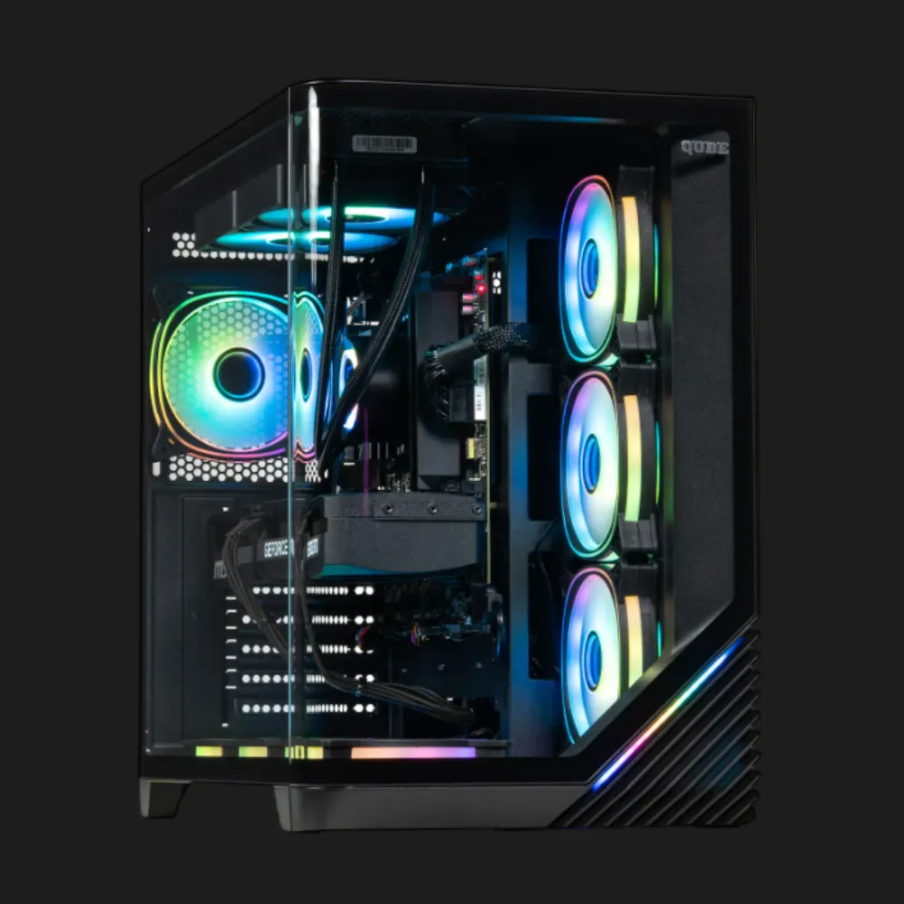 Комп'ютер Artline Gaming X96 Windows 11 Home (X96v106Win) (Black)